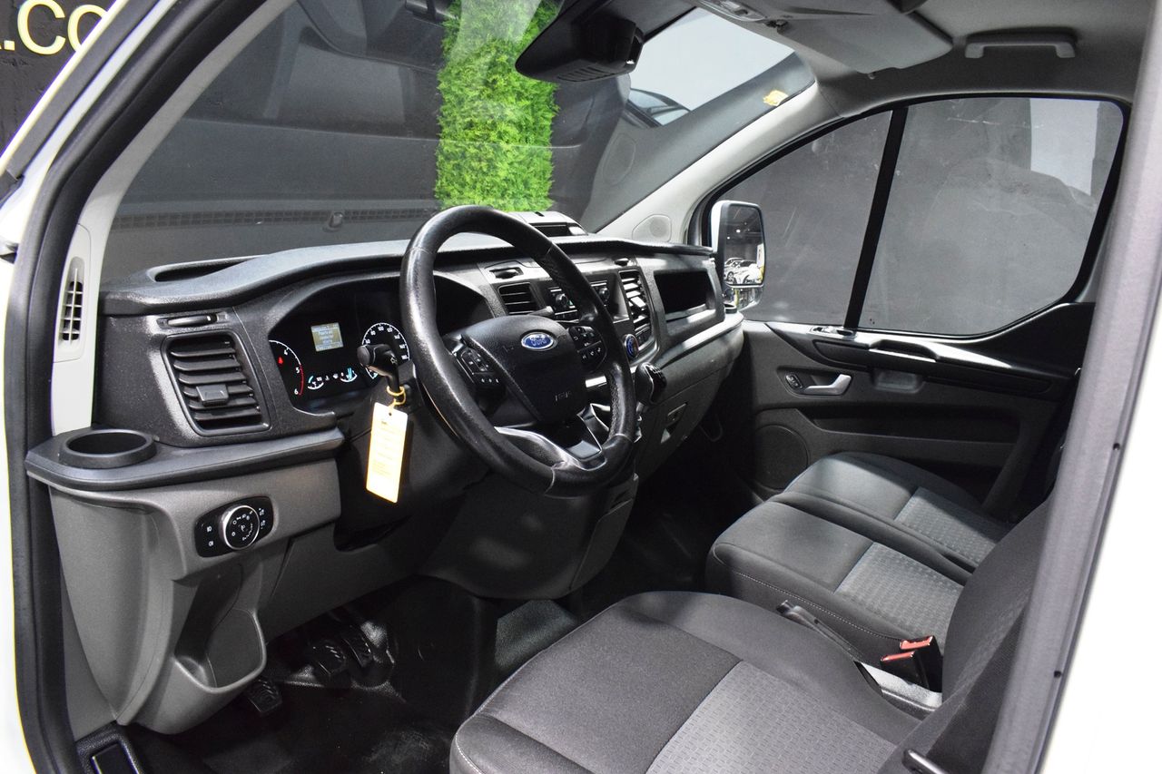 Ford Tourneo Custom VAN 2.0 TDCI 96KW 280 L1 MHEV TREND - Foto 9