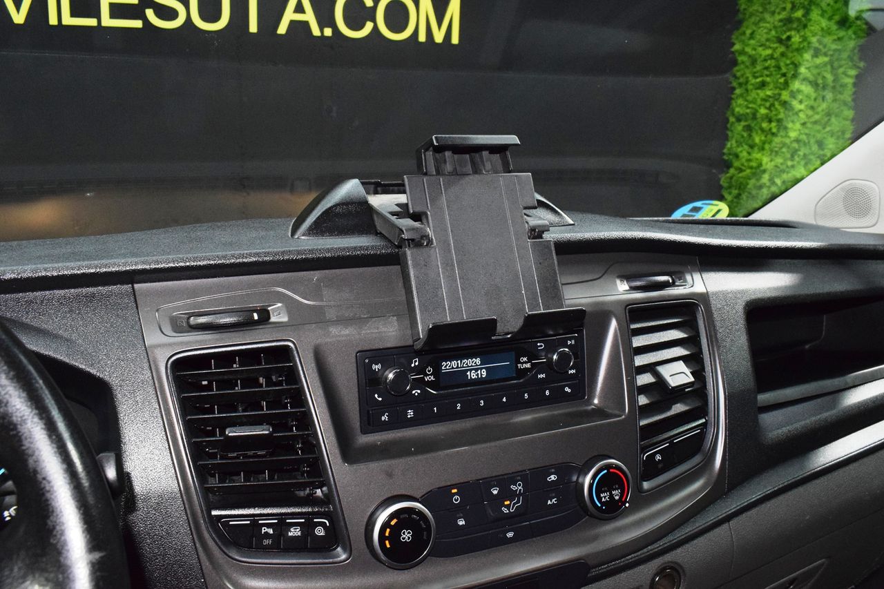 Ford Tourneo Custom VAN 2.0 TDCI 96KW 280 L1 MHEV TREND - Foto 15