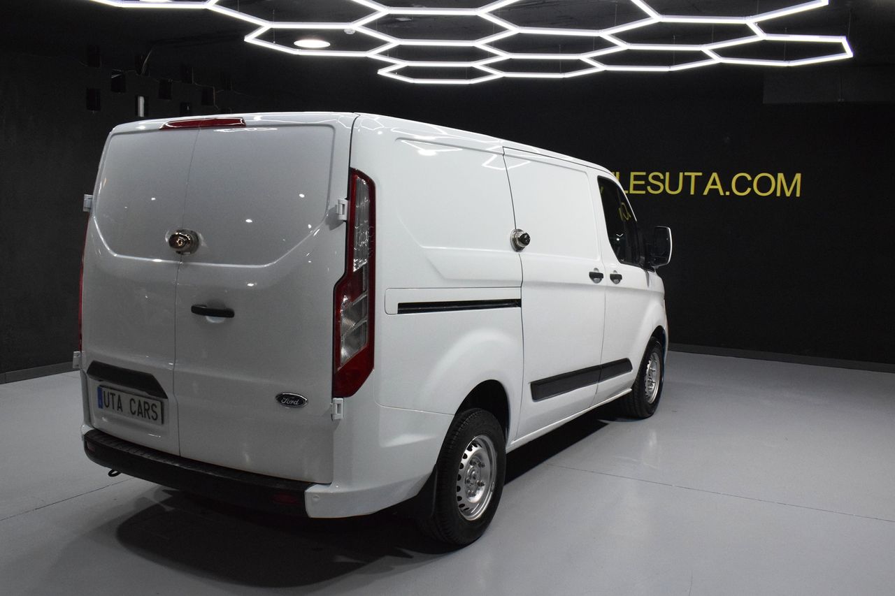 Ford Tourneo Custom VAN 2.0 TDCI 96KW 280 L1 MHEV TREND - Foto 7