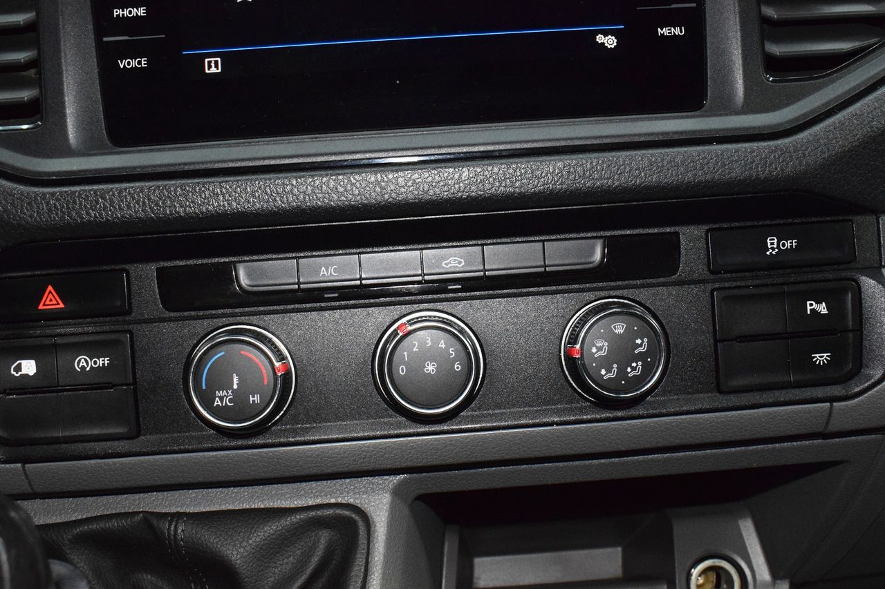 Volkswagen Crafter 2.0TDI 140 35 L4 H3 TA RWD - Foto 14