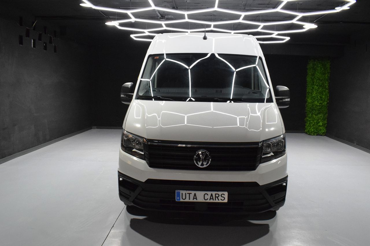 Volkswagen Crafter 2.0TDI 140 35 L4 H3 TA RWD - Foto 3