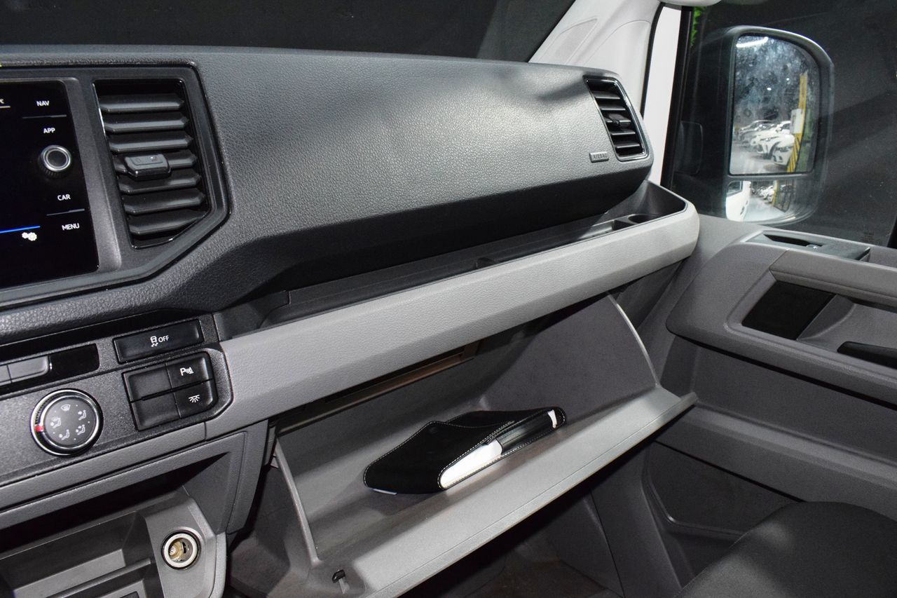 Volkswagen Crafter 2.0TDI 140 35 L4 H3 TA RWD - Foto 16