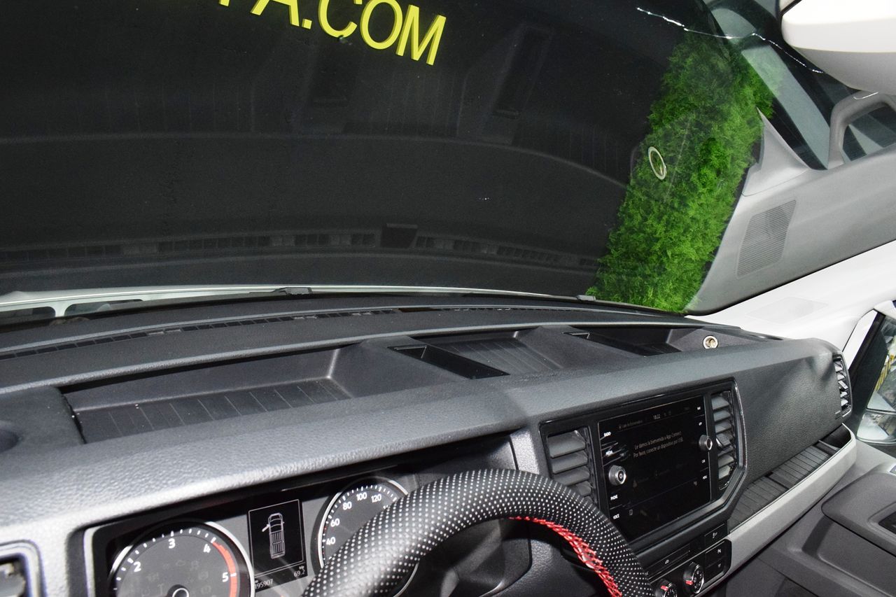 Volkswagen Crafter 2.0TDI 140 35 L4 H3 TA RWD - Foto 17