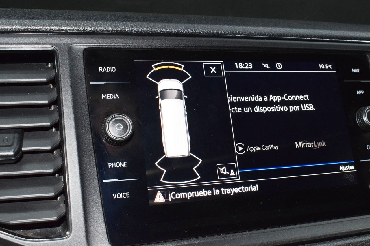 Volkswagen Crafter 2.0TDI 140 35 L4 H3 TA RWD - Foto 23