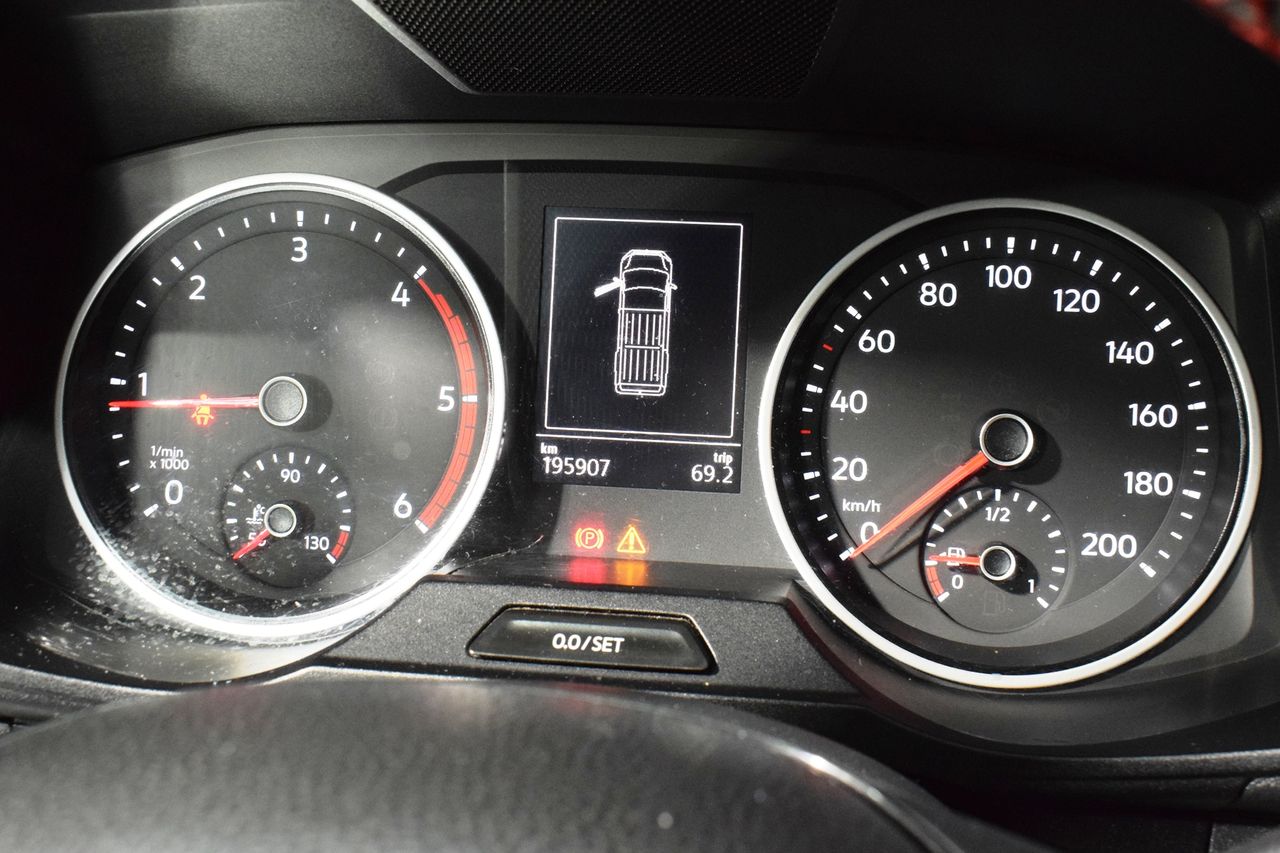 Volkswagen Crafter 2.0TDI 140 35 L4 H3 TA RWD - Foto 21