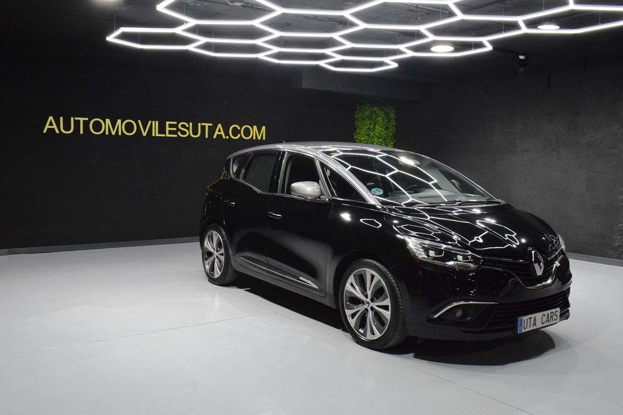 Renault Scénic 1.3TEC 140 ENERGY ZEN - Foto 8