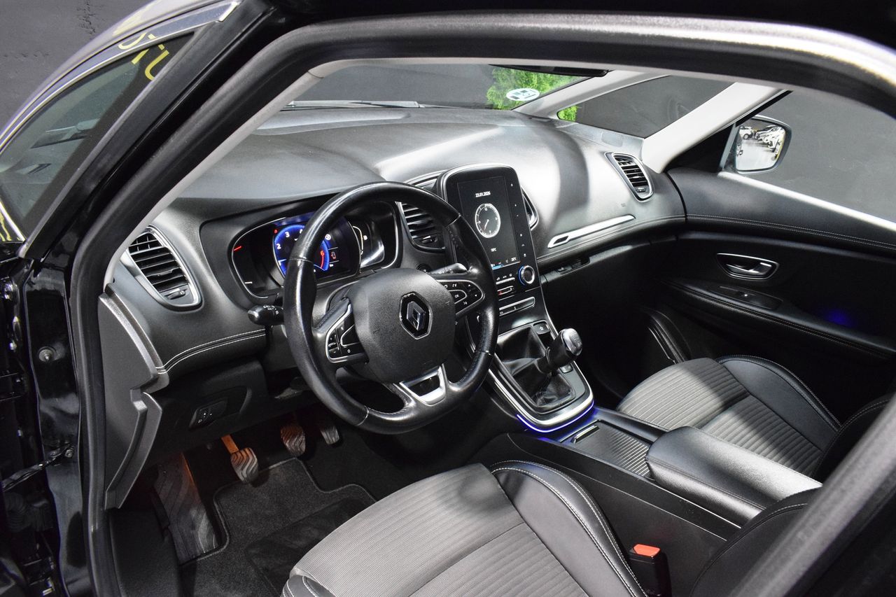 Renault Scénic 1.3TEC 140 ENERGY ZEN - Foto 9