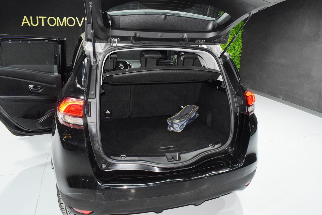Renault Scénic 1.3TEC 140 ENERGY ZEN - Foto 12