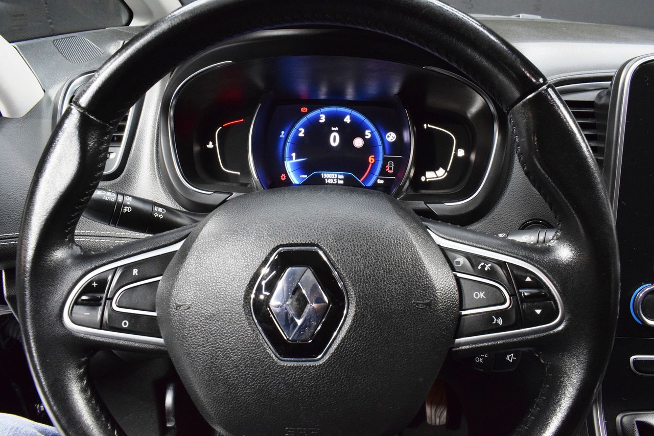 Renault Scénic 1.3TEC 140 ENERGY ZEN - Foto 13