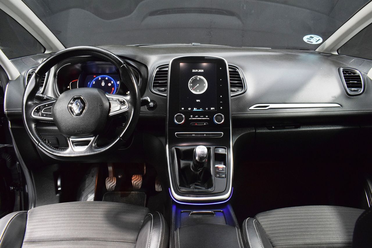 Renault Scénic 1.3TEC 140 ENERGY ZEN - Foto 14