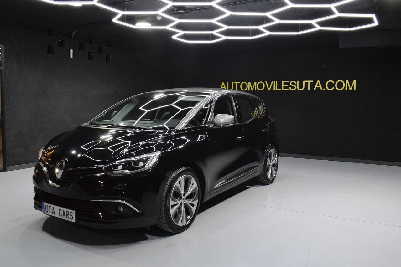 Renault Scénic 1.3TEC 140 ENERGY ZEN - Foto 4