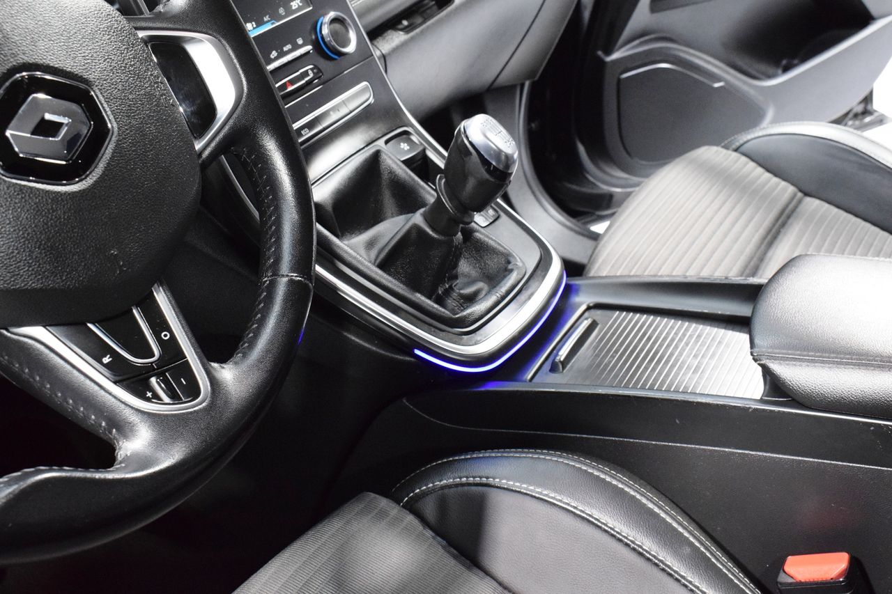 Renault Scénic 1.3TEC 140 ENERGY ZEN - Foto 36