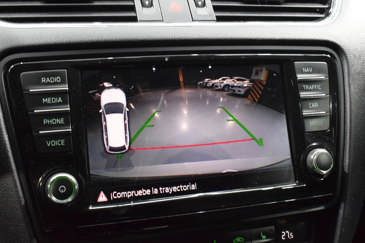 Skoda Octavia Combi 1.4 TSI 81KW (110CV) GNC DSG Style - Foto 30