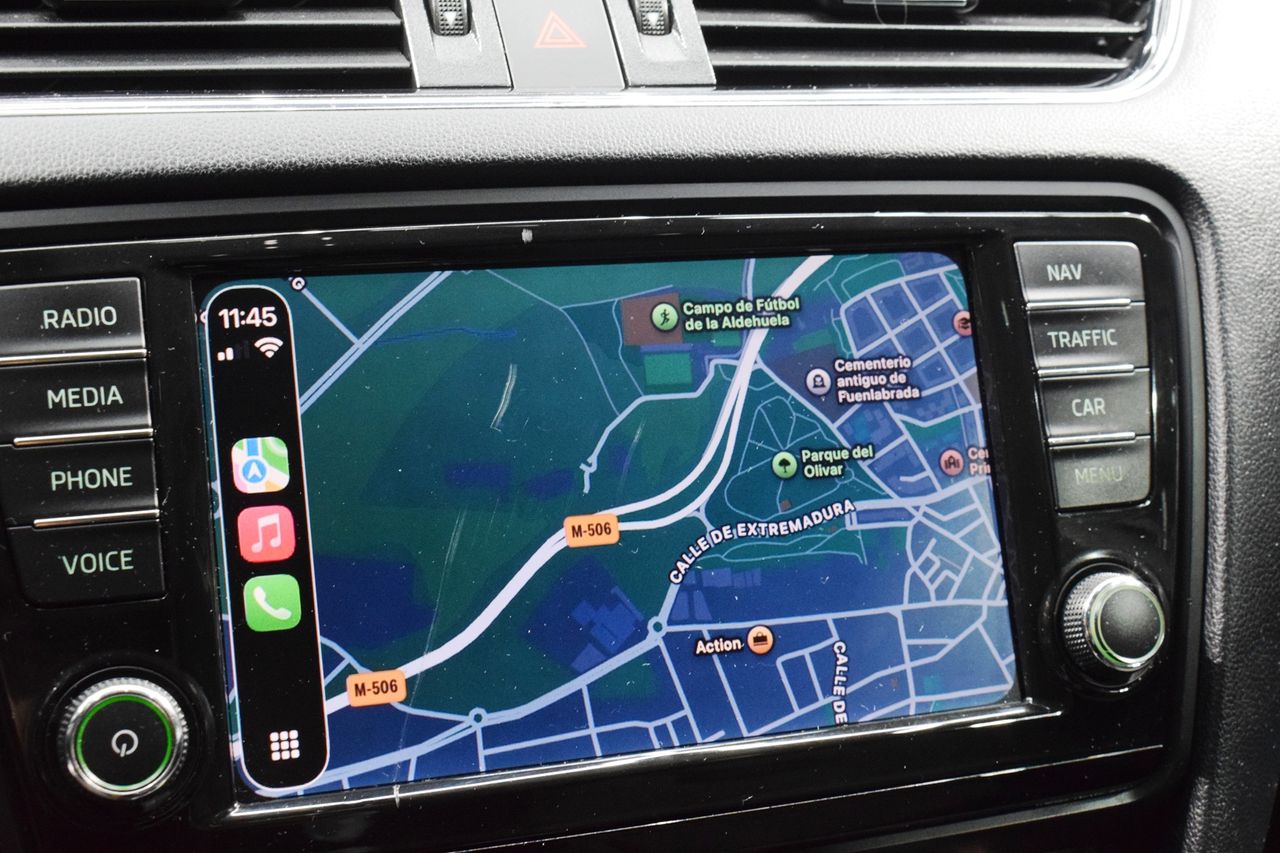 Skoda Octavia Combi 1.4 TSI 81KW (110CV) GNC DSG Style - Foto 27