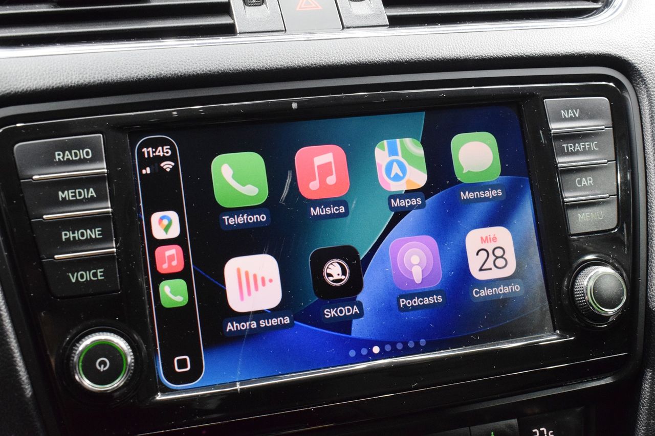 Skoda Octavia Combi 1.4 TSI 81KW (110CV) GNC DSG Style - Foto 26