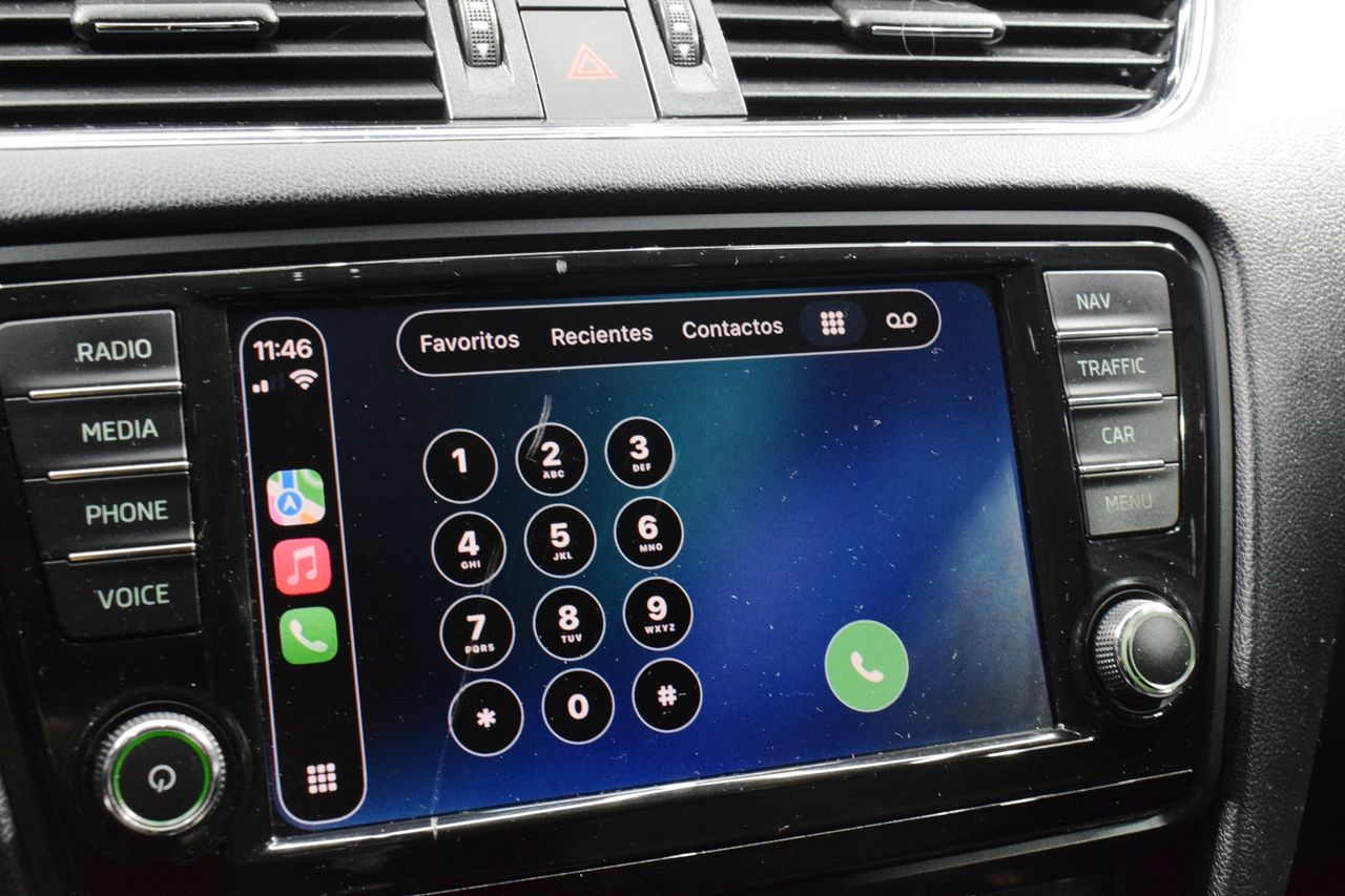 Skoda Octavia Combi 1.4 TSI 81KW (110CV) GNC DSG Style - Foto 29