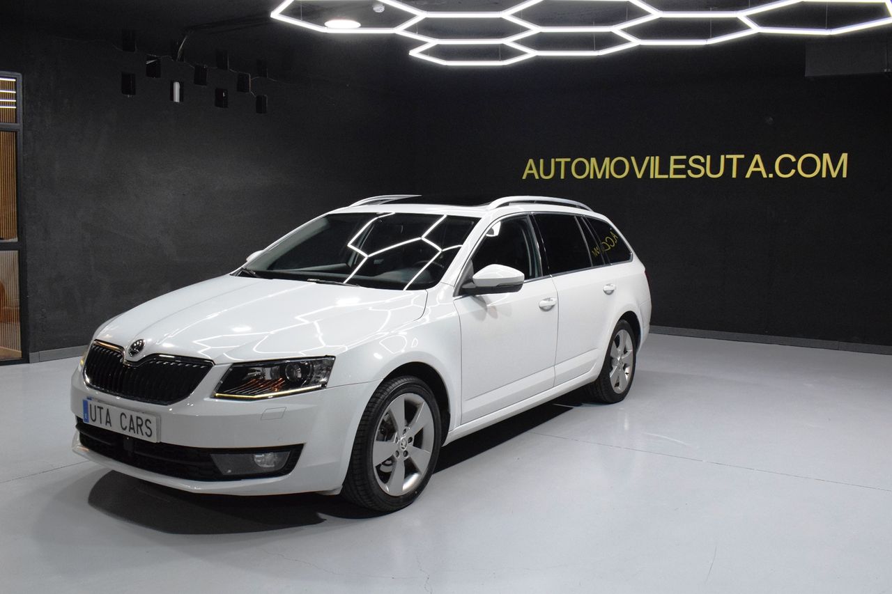 Skoda Octavia Combi 1.4 TSI 81KW (110CV) GNC DSG Style - Foto 4