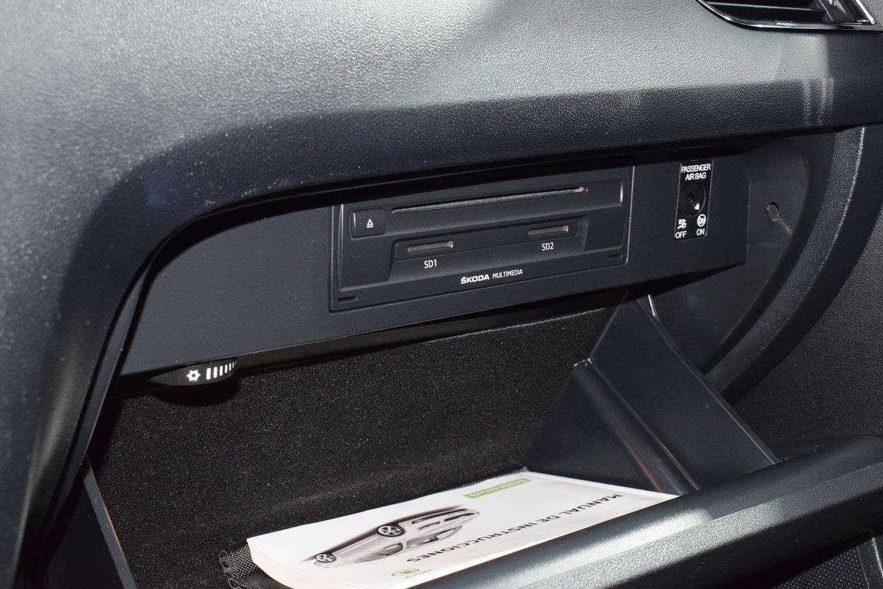 Skoda Octavia Combi 1.4 TSI 81KW (110CV) GNC DSG Style - Foto 25