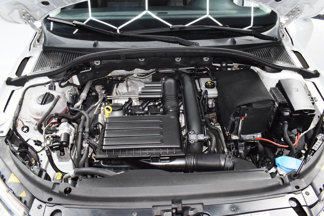 Skoda Octavia Combi 1.4 TSI 81KW (110CV) GNC DSG Style - Foto 32