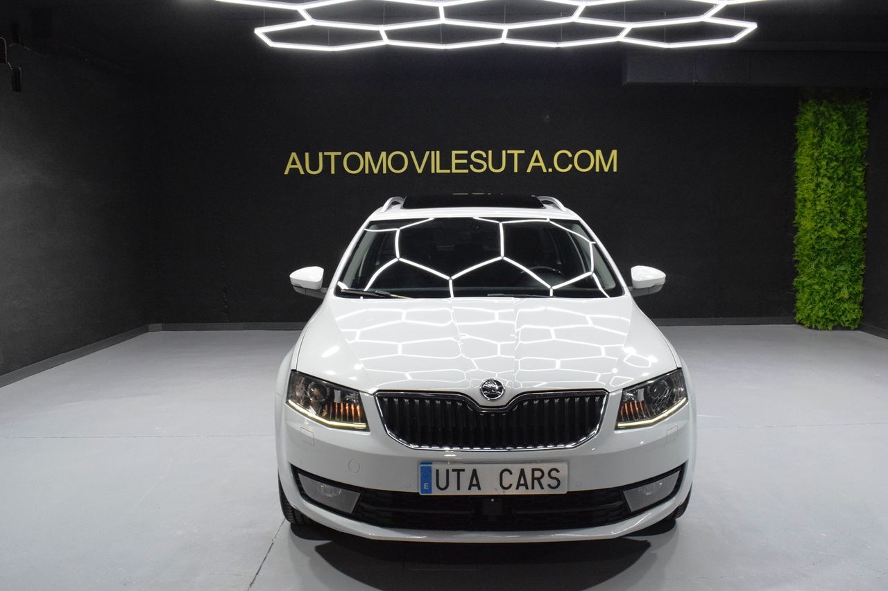 Skoda Octavia Combi 1.4 TSI 81KW (110CV) GNC DSG Style - Foto 3