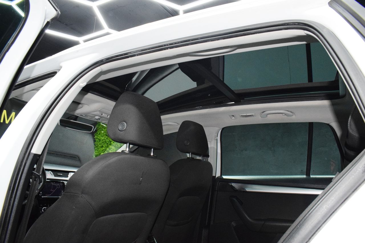 Skoda Octavia Combi 1.4 TSI 81KW (110CV) GNC DSG Style - Foto 15