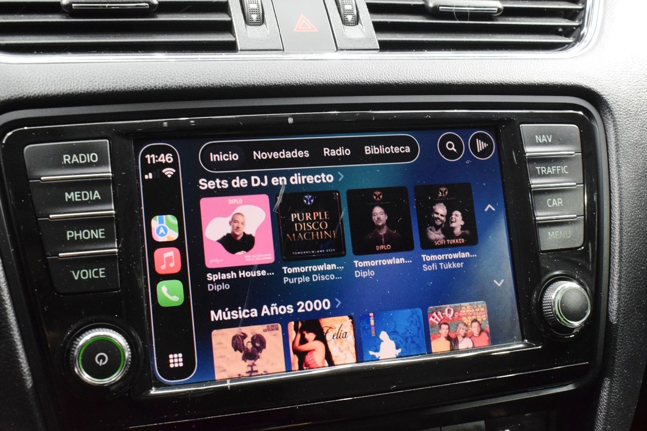 Skoda Octavia Combi 1.4 TSI 81KW (110CV) GNC DSG Style - Foto 28