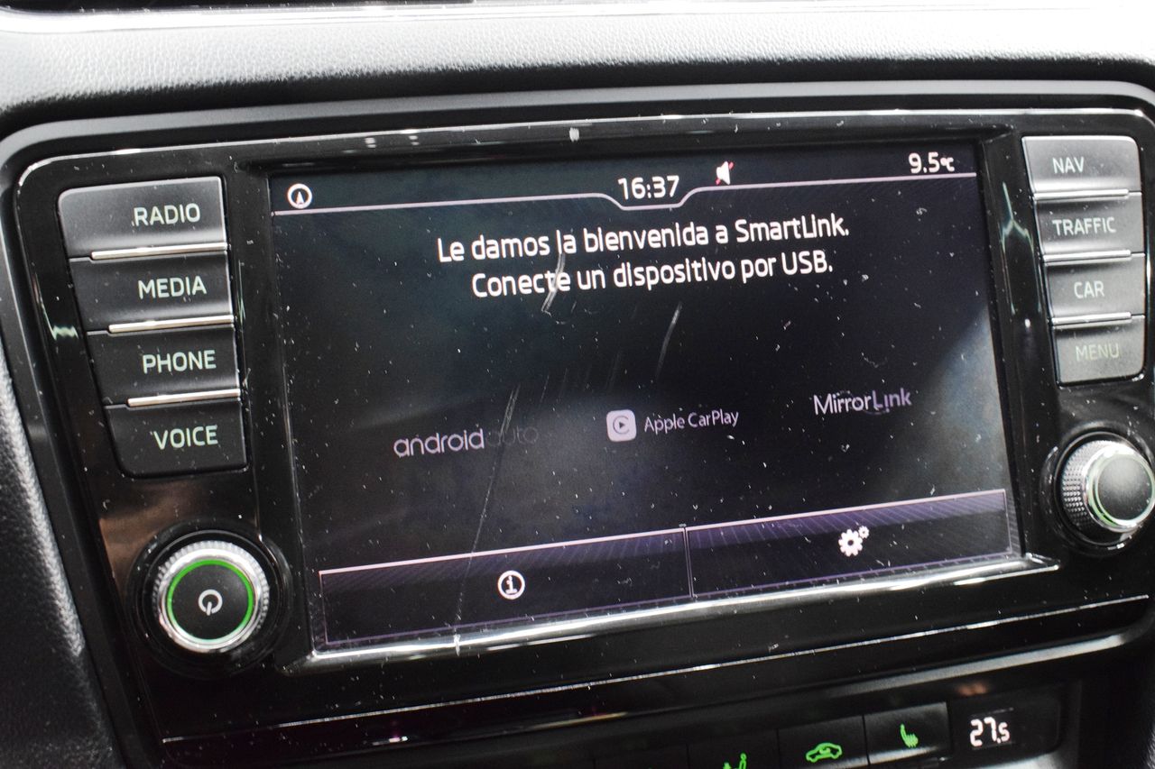 Skoda Octavia Combi 1.4 TSI 81KW (110CV) GNC DSG Style - Foto 23