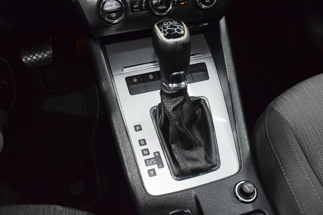 Skoda Octavia Combi 1.4 TSI 81KW (110CV) GNC DSG Style - Foto 16