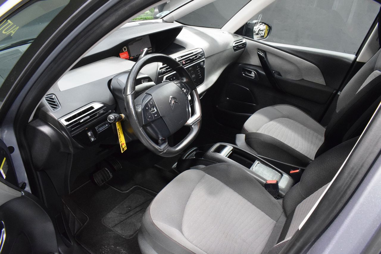 Citroën Grand C4 Spacetourer BlueHDi 96KW (130CV) EAT8 7 PLAZAS - Foto 9