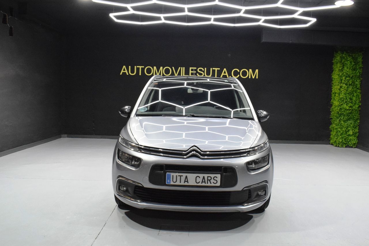 Citroën Grand C4 Spacetourer BlueHDi 96KW (130CV) EAT8 7 PLAZAS - Foto 3