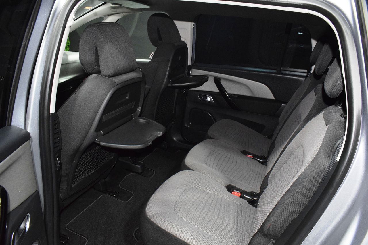 Citroën Grand C4 Spacetourer BlueHDi 96KW (130CV) EAT8 7 PLAZAS - Foto 10