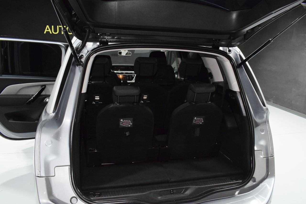 Citroën Grand C4 Spacetourer BlueHDi 96KW (130CV) EAT8 7 PLAZAS - Foto 11