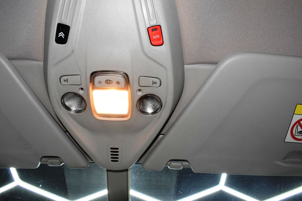 Citroën Grand C4 Spacetourer BlueHDi 96KW (130CV) EAT8 7 PLAZAS - Foto 28