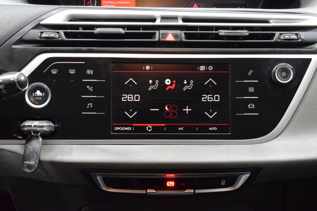 Citroën Grand C4 Spacetourer BlueHDi 96KW (130CV) EAT8 7 PLAZAS - Foto 15