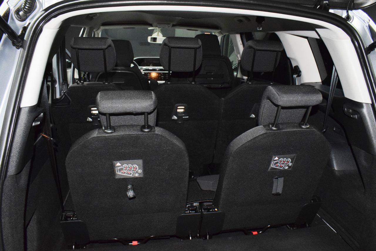 Citroën Grand C4 Spacetourer BlueHDi 96KW (130CV) EAT8 7 PLAZAS - Foto 12