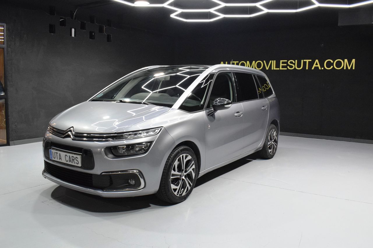 Citroën Grand C4 Spacetourer BlueHDi 96KW (130CV) EAT8 7 PLAZAS - Foto 4