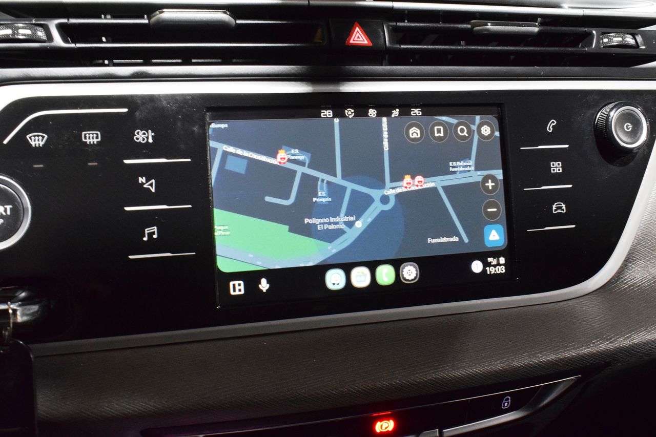 Citroën Grand C4 Spacetourer BlueHDi 96KW (130CV) EAT8 7 PLAZAS - Foto 36