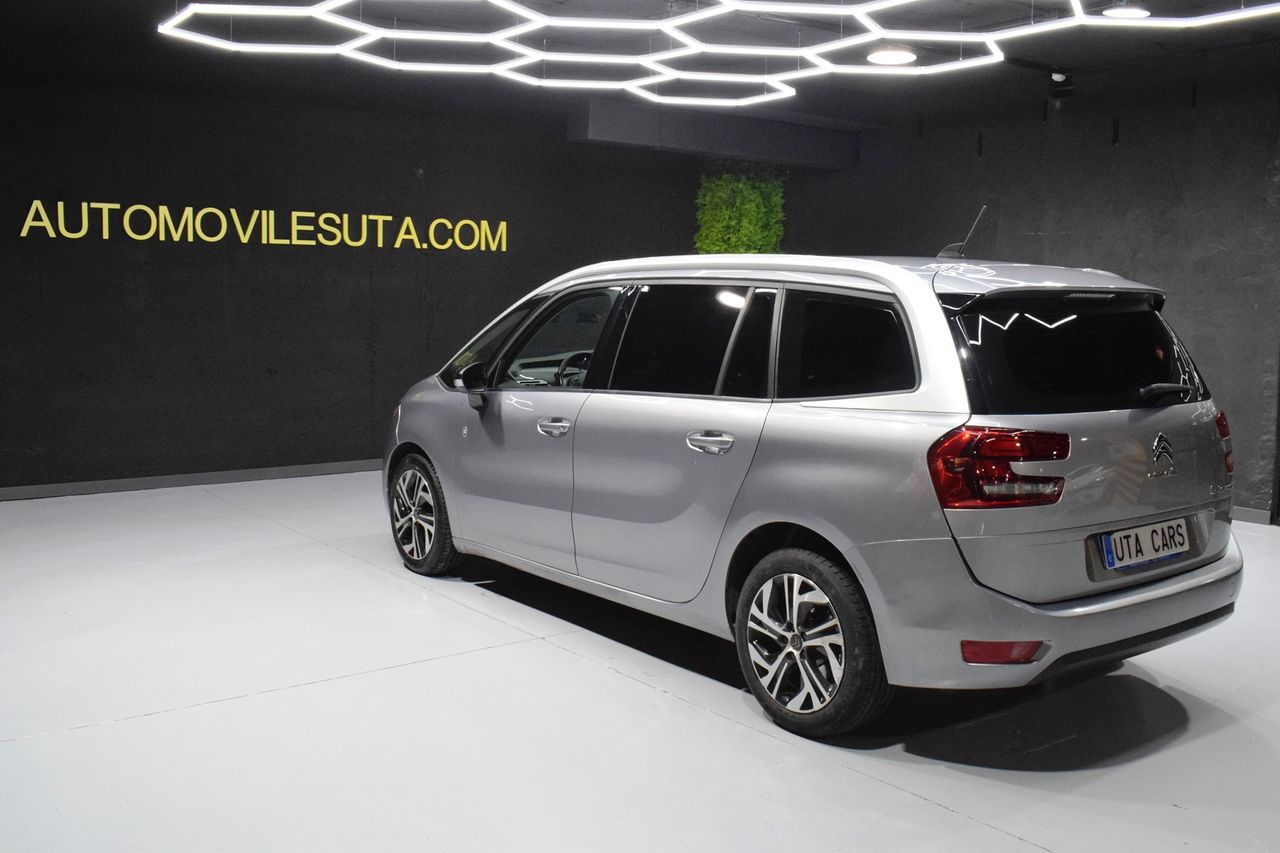 Citroën Grand C4 Spacetourer BlueHDi 96KW (130CV) EAT8 7 PLAZAS - Foto 5