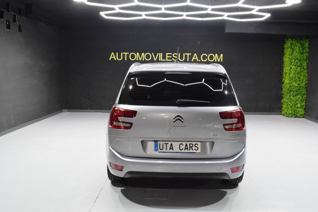 Citroën Grand C4 Spacetourer BlueHDi 96KW (130CV) EAT8 7 PLAZAS - Foto 6
