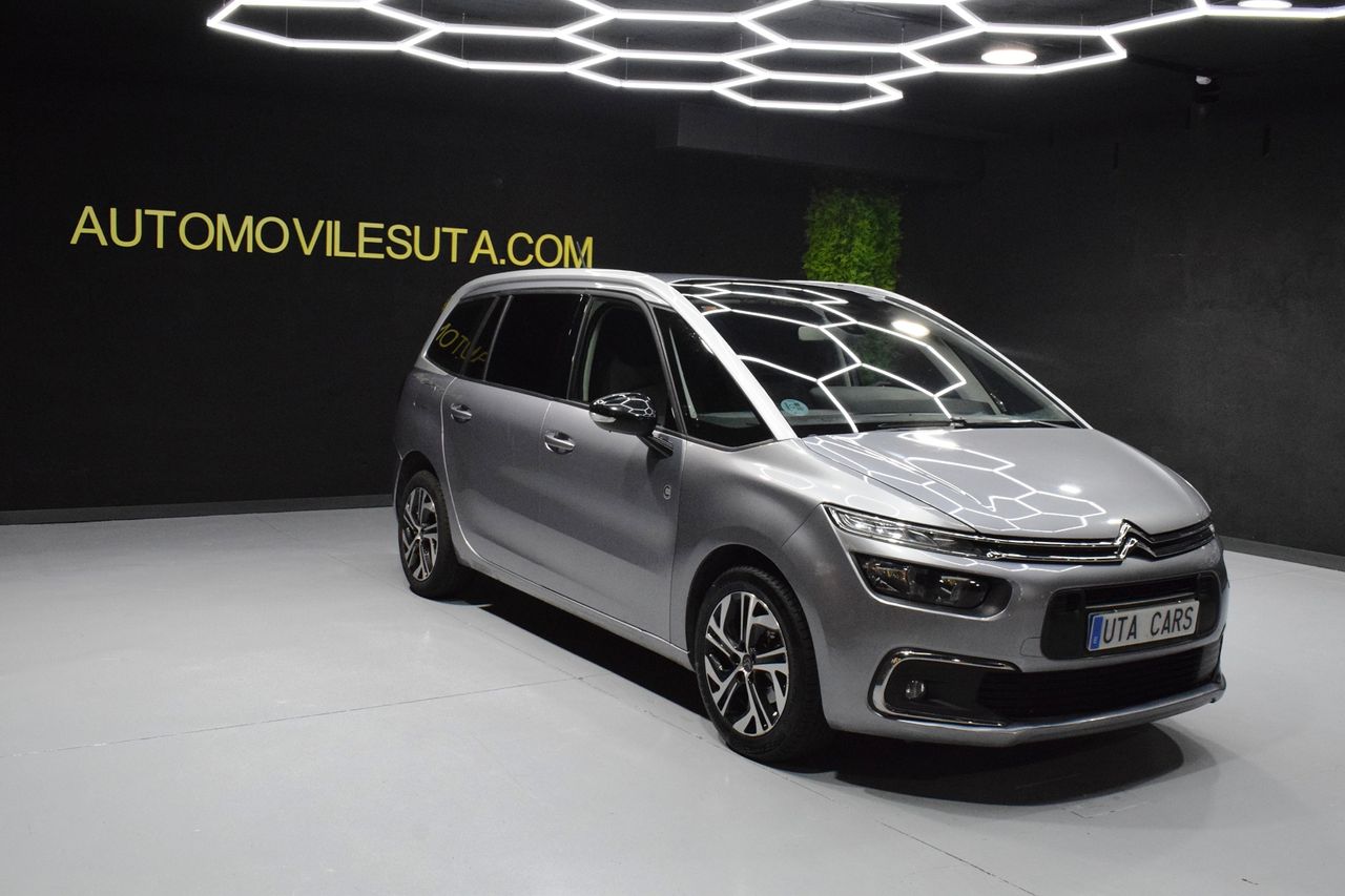 Citroën Grand C4 Spacetourer BlueHDi 96KW (130CV) EAT8 7 PLAZAS - Foto 8