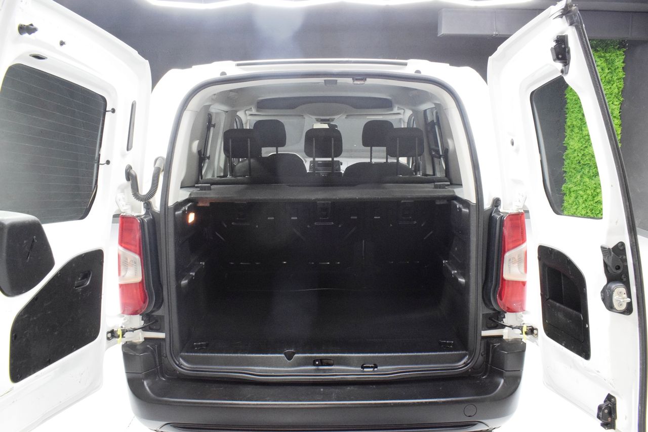 Peugeot Rifter Active Standard BlueHDi 73kW - Foto 9