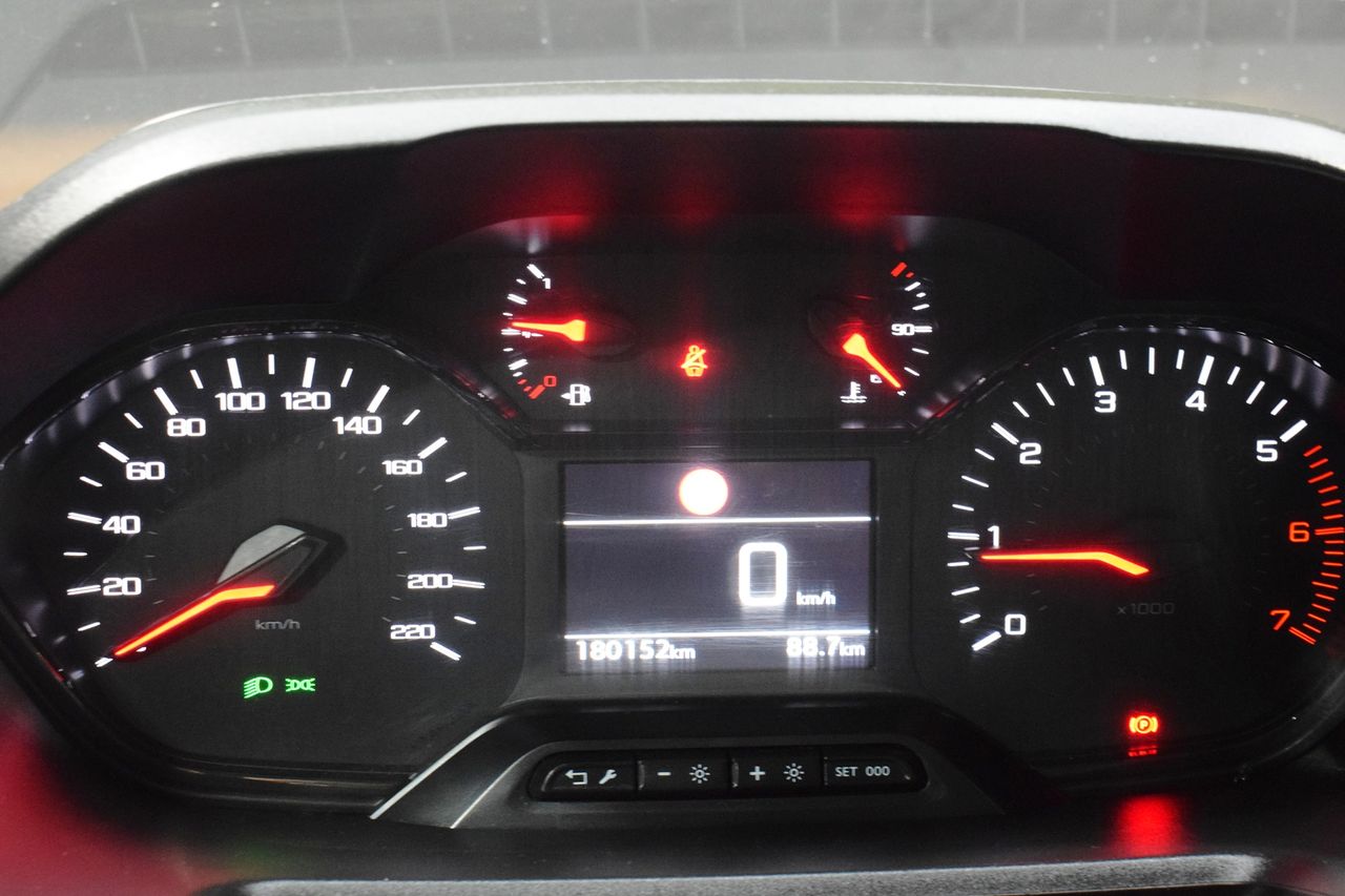 Peugeot Rifter Active Standard BlueHDi 73kW - Foto 14