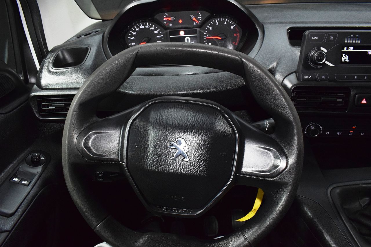 Peugeot Rifter Active Standard BlueHDi 73kW - Foto 22