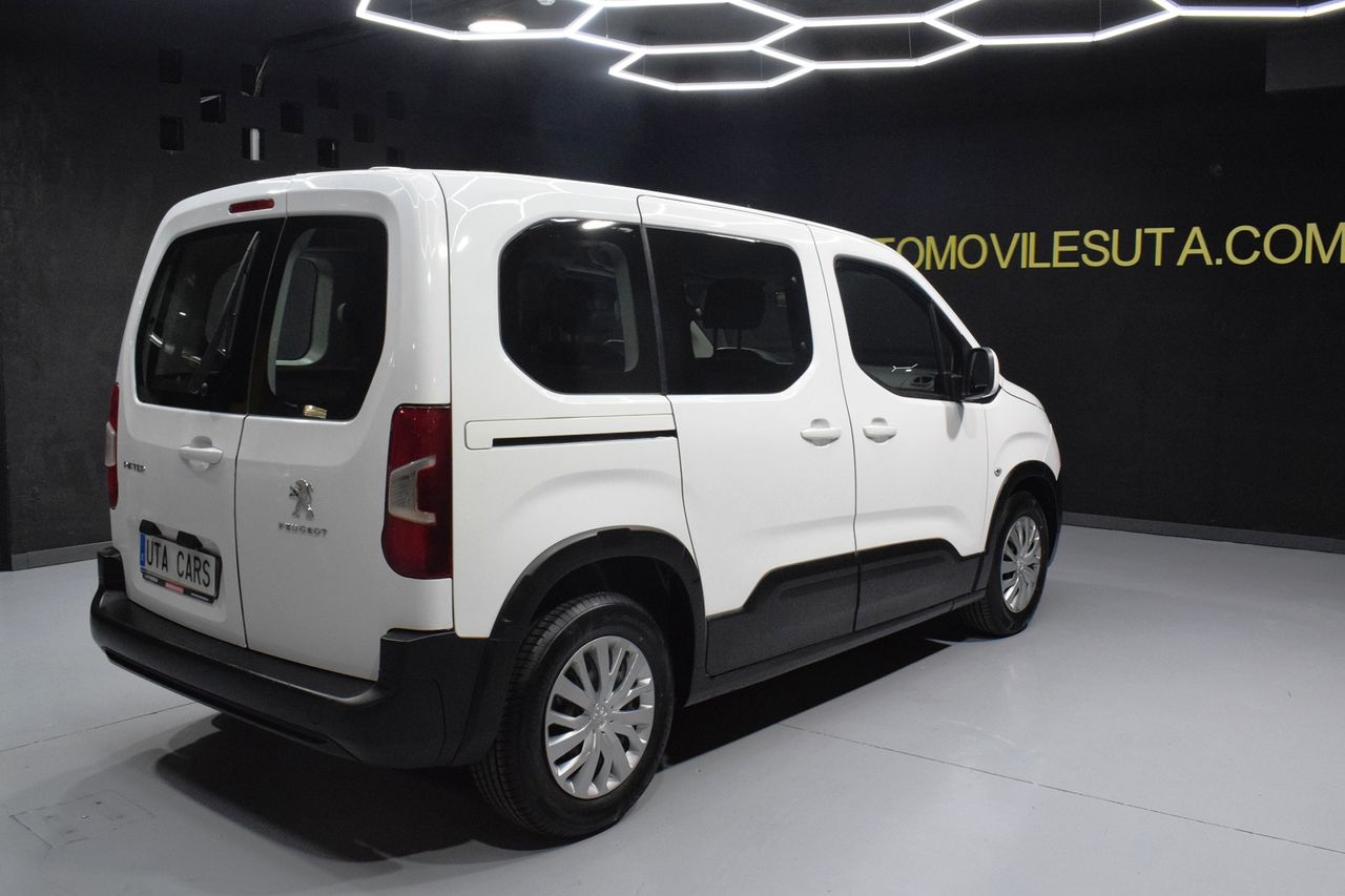 Peugeot Rifter Active Standard BlueHDi 73kW - Foto 7