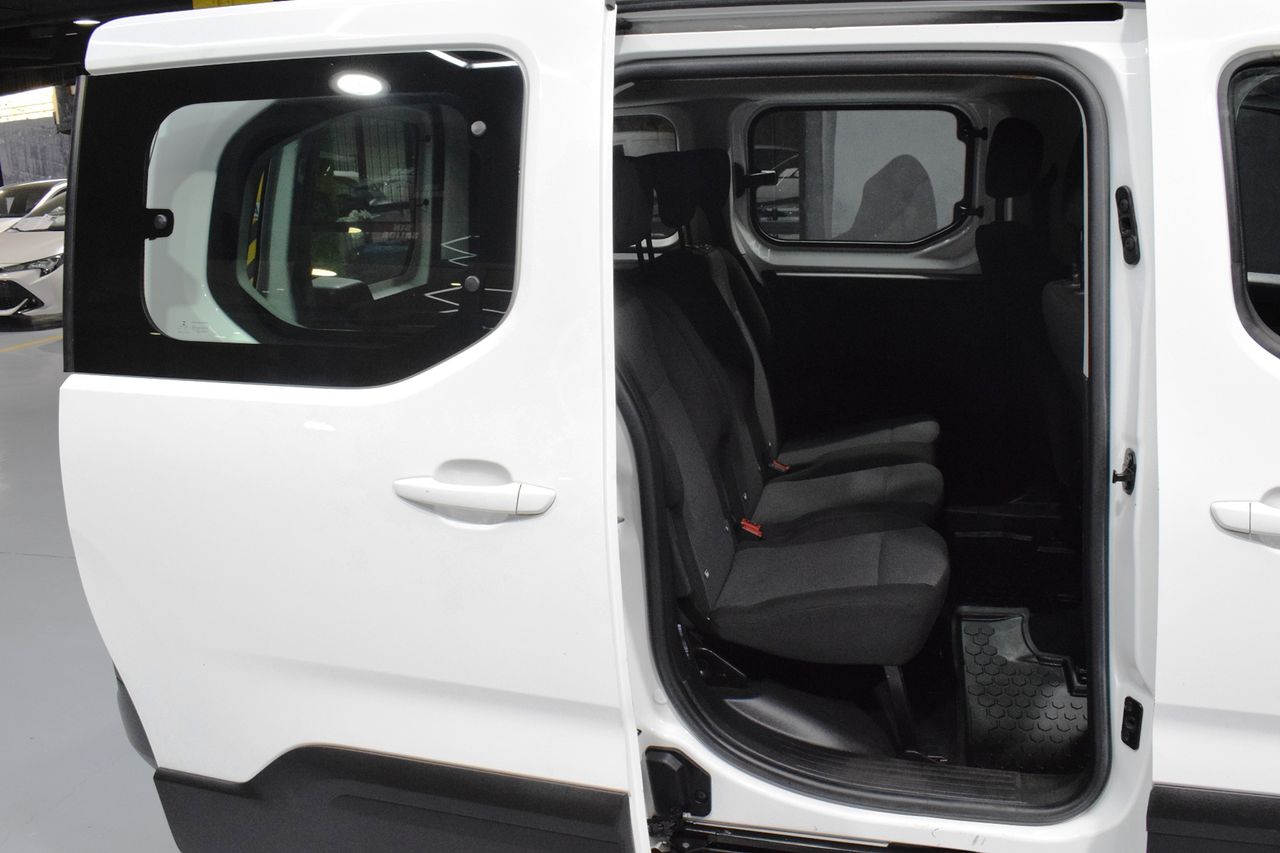 Peugeot Rifter Active Standard BlueHDi 73kW - Foto 10
