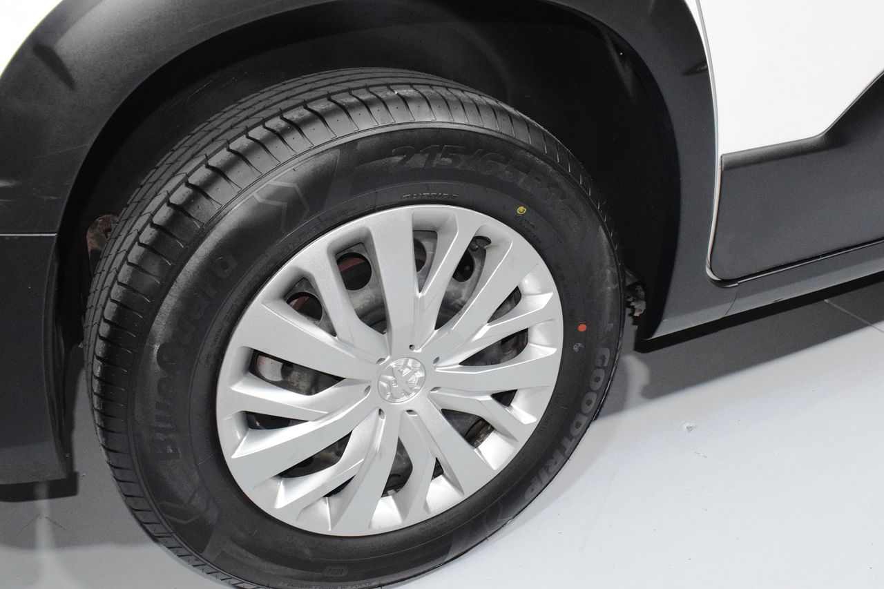 Peugeot Rifter Active Standard BlueHDi 73kW - Foto 25