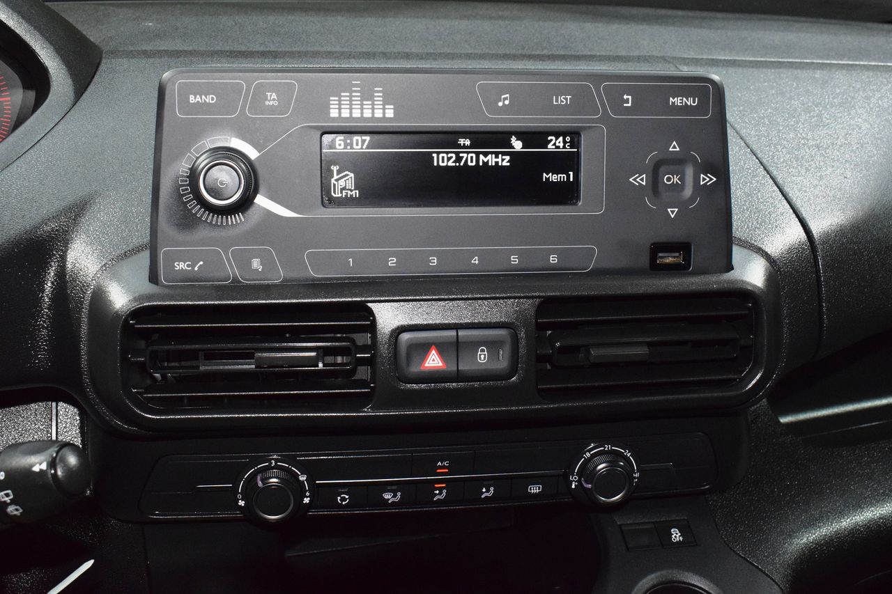 Peugeot Rifter Active Standard BlueHDi 73kW - Foto 15