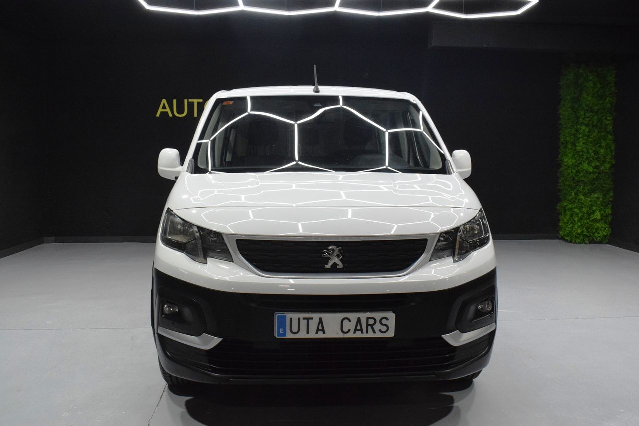 Peugeot Rifter Active Standard BlueHDi 73kW - Foto 3