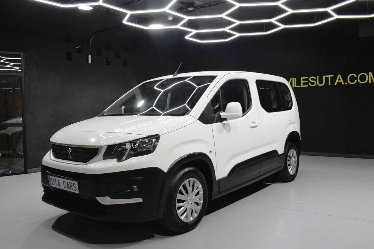 Peugeot Rifter Active Standard BlueHDi 73kW - Foto 4