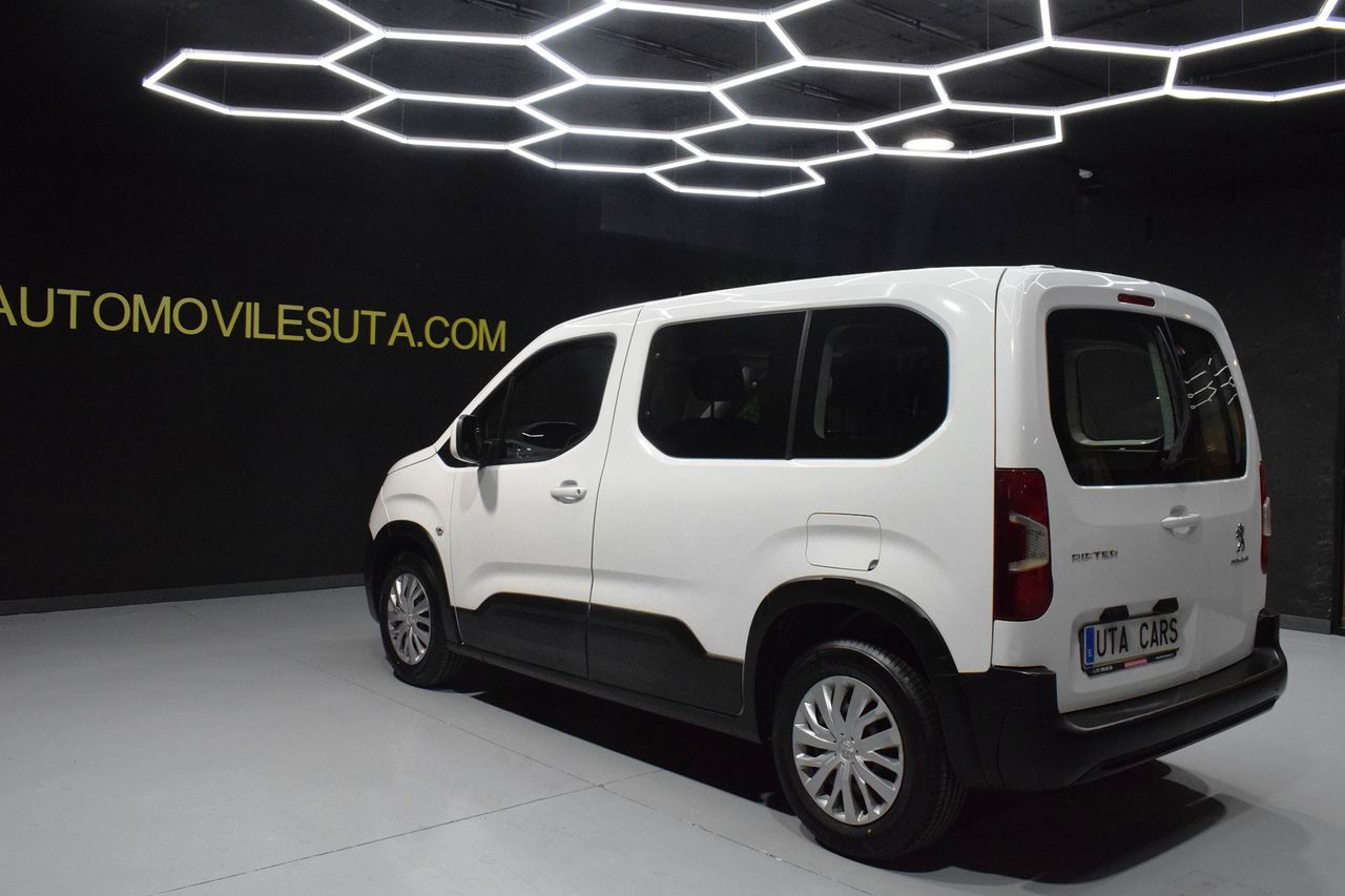 Peugeot Rifter Active Standard BlueHDi 73kW - Foto 5